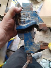 Record Imp No.1 Bench Clamp