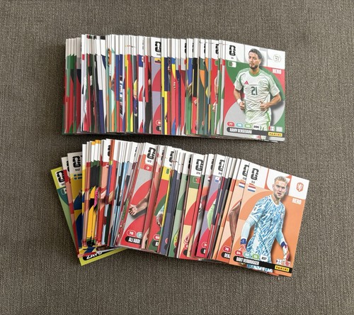 Panini world cup adrenalyn - panini,