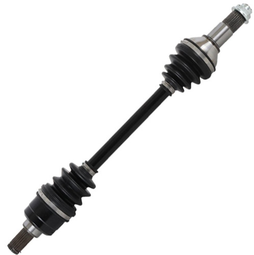 Driveshaft rear - cv, |