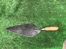 Vintage WHS Brades Builders Trowel. 30cm / 12inch's.