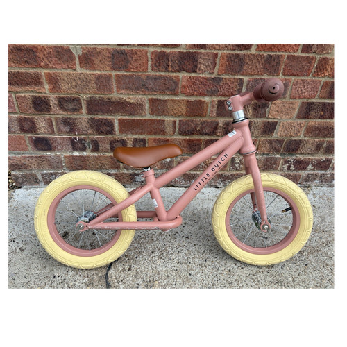 Little dutch balance bike - little,
