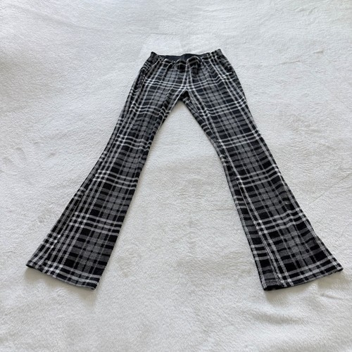 American eagle plaid flare - american,