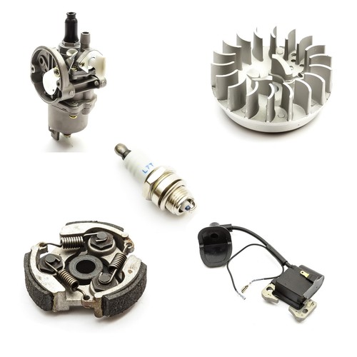 Mini moto dirtbike - dirtbike, carburettor