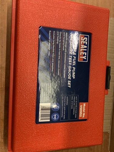 Sealey vse952 vacuum - vse952,