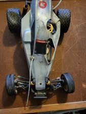 Kyosho NITRO RC 1/10 buggy car