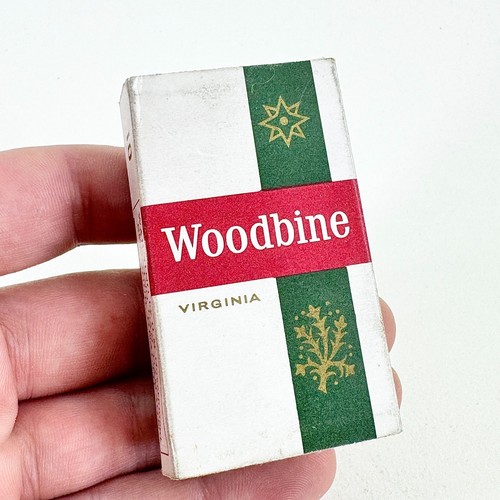Vintage woodbine cigarette - vintage, 10
