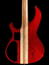 Aria Pro II SB-1000 Paduak Red Electric Bass Used