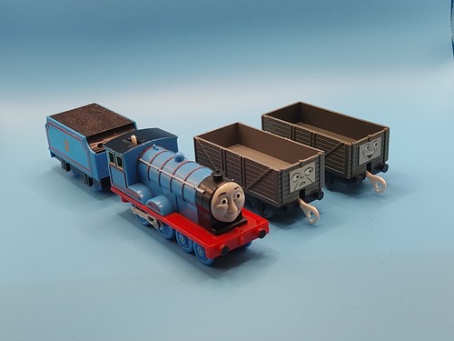 Trackmaster edward and - edward, linked