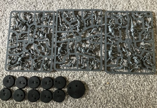40k termagants and ripper - 40k,