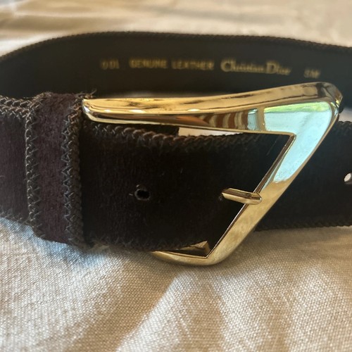Christian dior vintage belt - christian,
