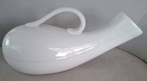 Vintage urinal bottle - urinal,