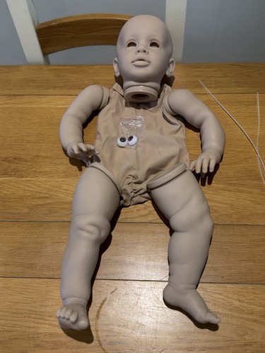 Inch huge baby - inch,