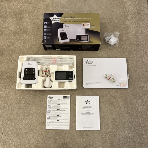 Tommee tippee digital - digital, video