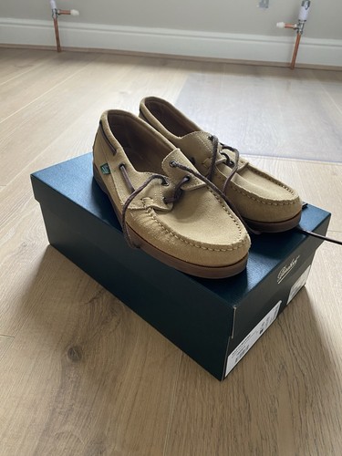 Paraboot barth boat - paraboot, shoes