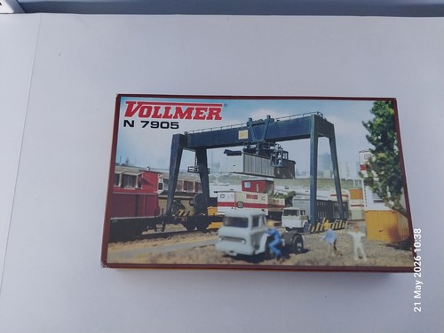 Vollmer 7905 gauge - 7905,