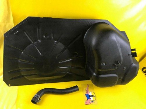 New fuel tank - fuel, opel