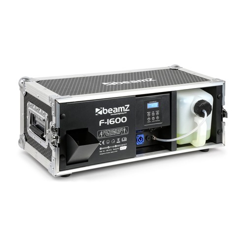 Beamz f1600 professional haze - f1600,