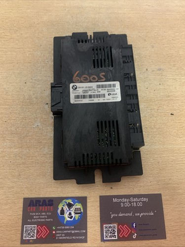 Bmw footwell light control - bmw,