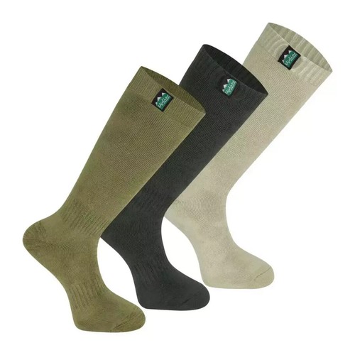 Ridgeline cotton work socks - ridgeline,