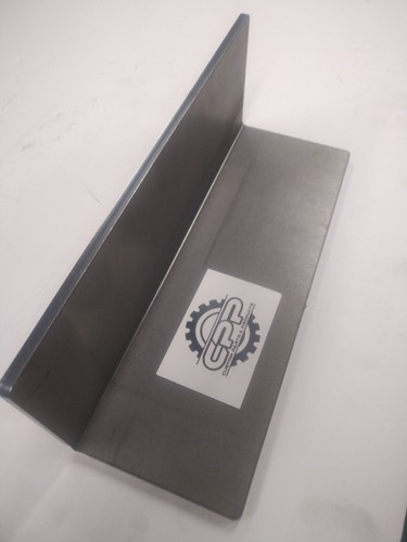 Mild steel angle iron brackets - mild,