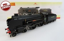 OO Gauge Hornby R3458 SR 4-4-0 Schools Class 921 Shrewsbury Southern Black Loco