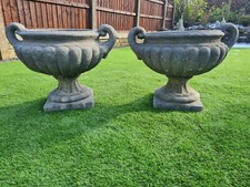 Victorian Style Garden Urn