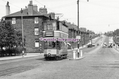A0833 glasgow tram no 1088 - -,