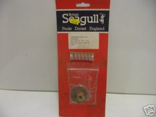 British Seagull outboard motor