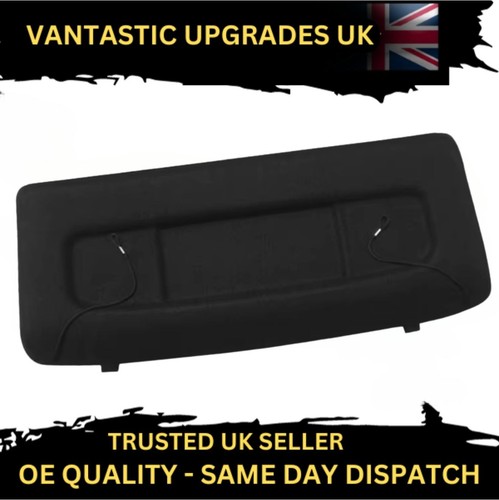 New parcel shelf load - parcel, cover