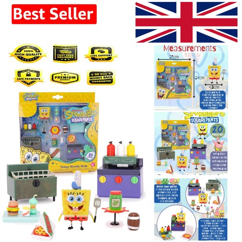 Piece spongebob squarepants - 20,