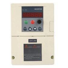 A220V 2.2KW Single Phase