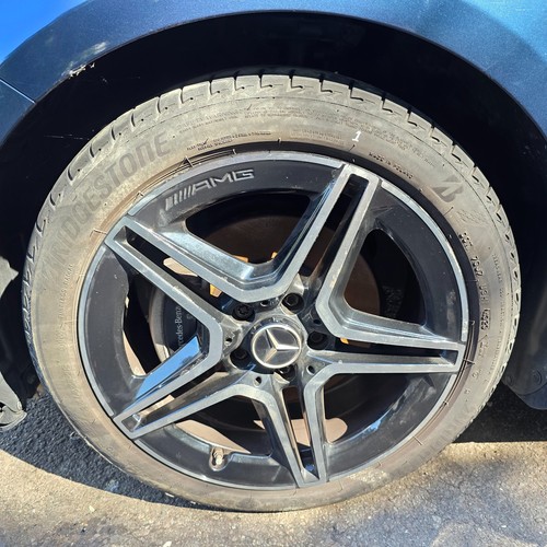 Mercedes benz a180 alloy - a180,