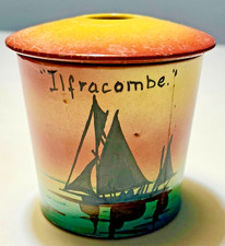 Vintage Longpark Pottery