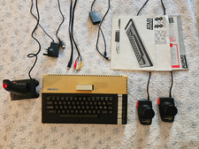 AV 8 bit Atari 800XL Computer A8PicoCart joystick Paddle Controller & Games