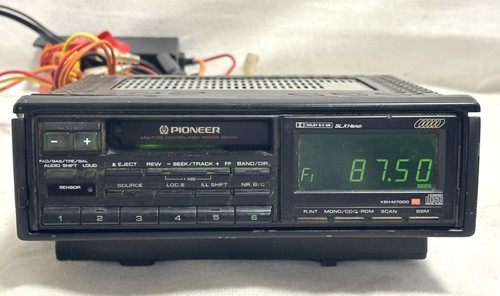 Vintage pioneer keh m7000b arc - vintage, keh-m7000b