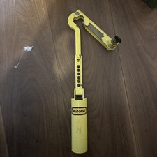 Autolok Car Security Lock Handbrake & Gear Stick with KeyVintage classic