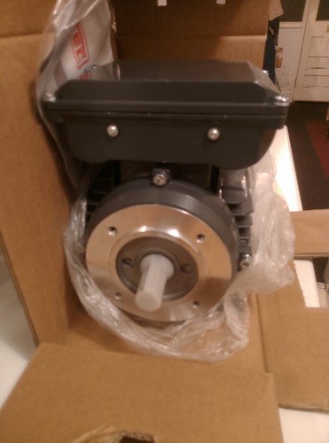 Milk pump motor delaval - motor,