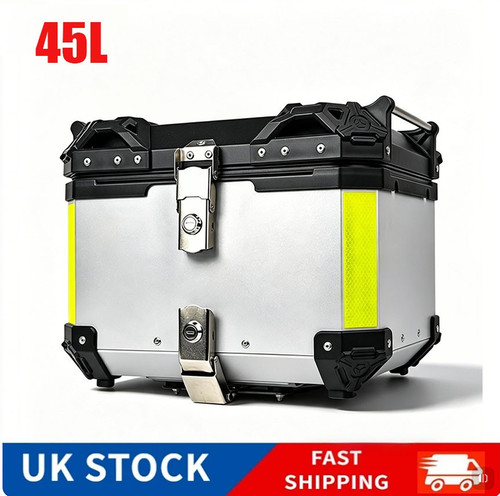 45l motorcycle top case - top,