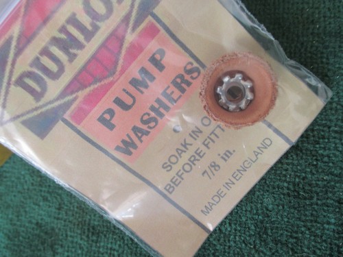Dunlop motorcycle tyre - ,