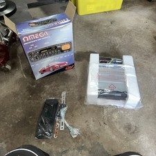 Classic Car Stereo Cassette