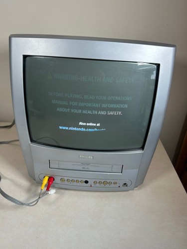 Philips 14pv203 crt 14 - philips, tv
