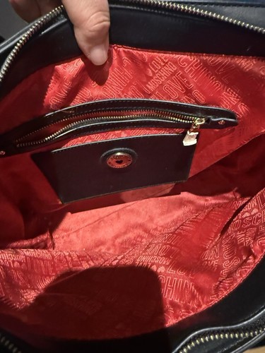 Love moschino bag - love,