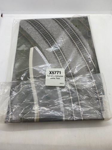 Hornby x5771 trackmat and - x5771,