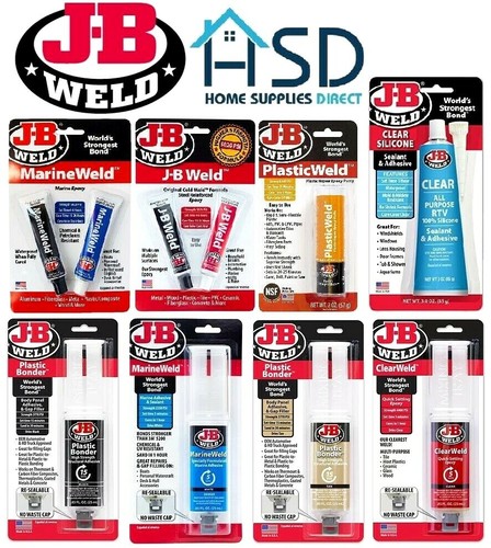 Weld glue adhesive - glue, epoxy