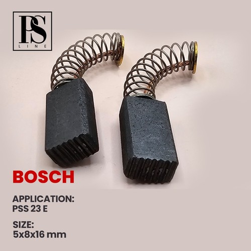 Carbon brushes for electric - brushes,