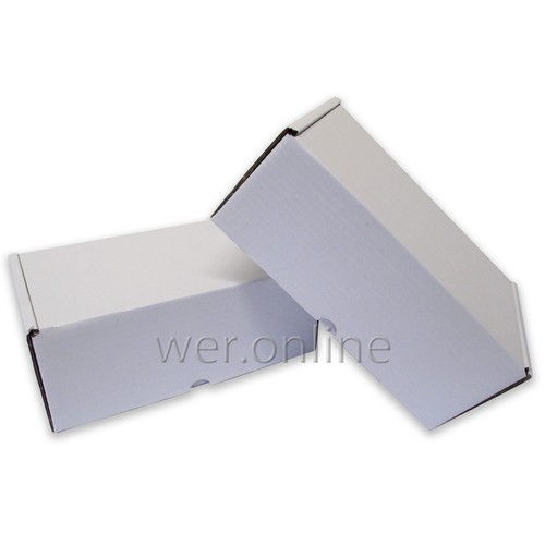 Small diecut postal mail - 25,