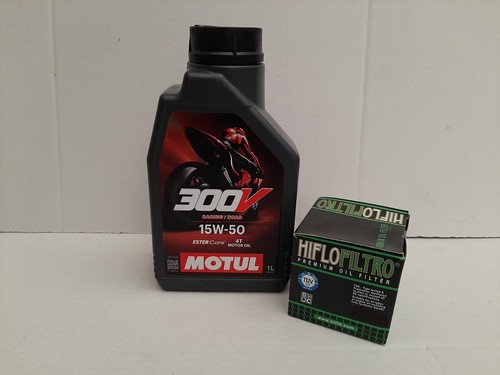 Motul oil 300v - 300v, 15w50/oil
