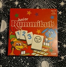 Ideal Rummikub Junior Tile