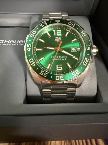 Tag heuer formula - 1, quartz