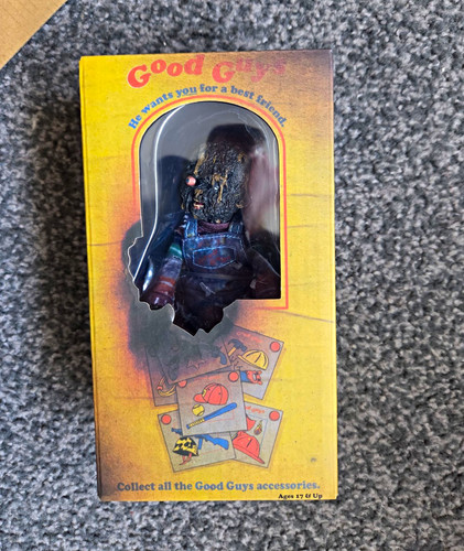 Neca good guys chucky - chucky, child's